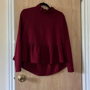 Long sleeve dress shirt
